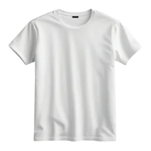 Camisetas en Algodón