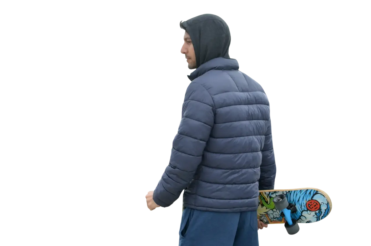 Chaquetas Abullonadas